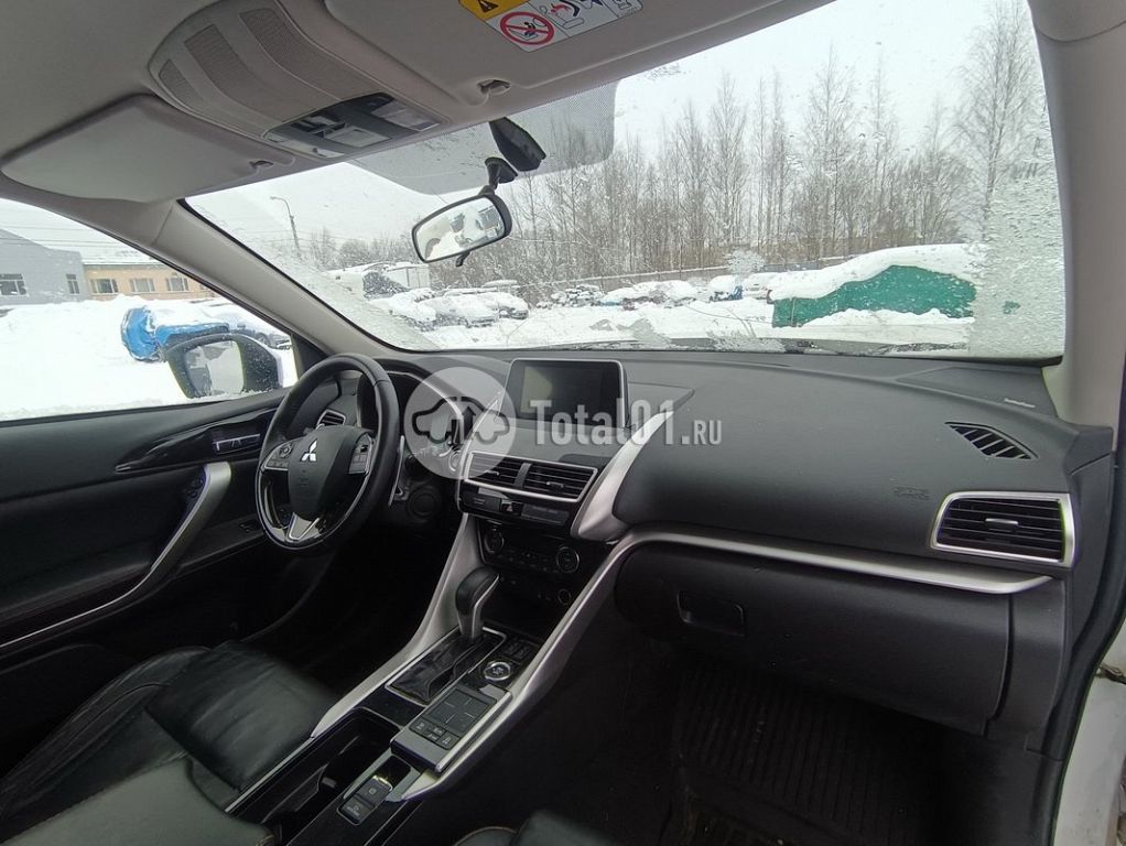 Фото Mitsubishi Eclipse Cross 148