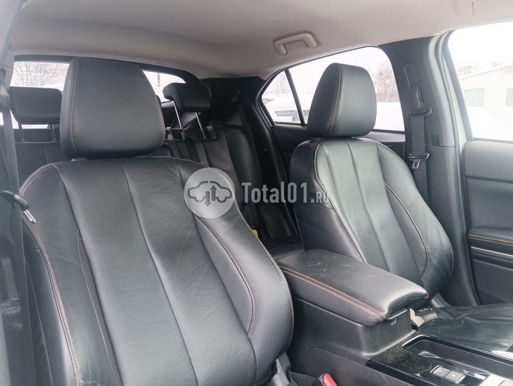 Фото Mitsubishi Eclipse Cross 150