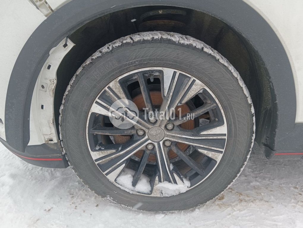 Фото Mitsubishi Eclipse Cross 160