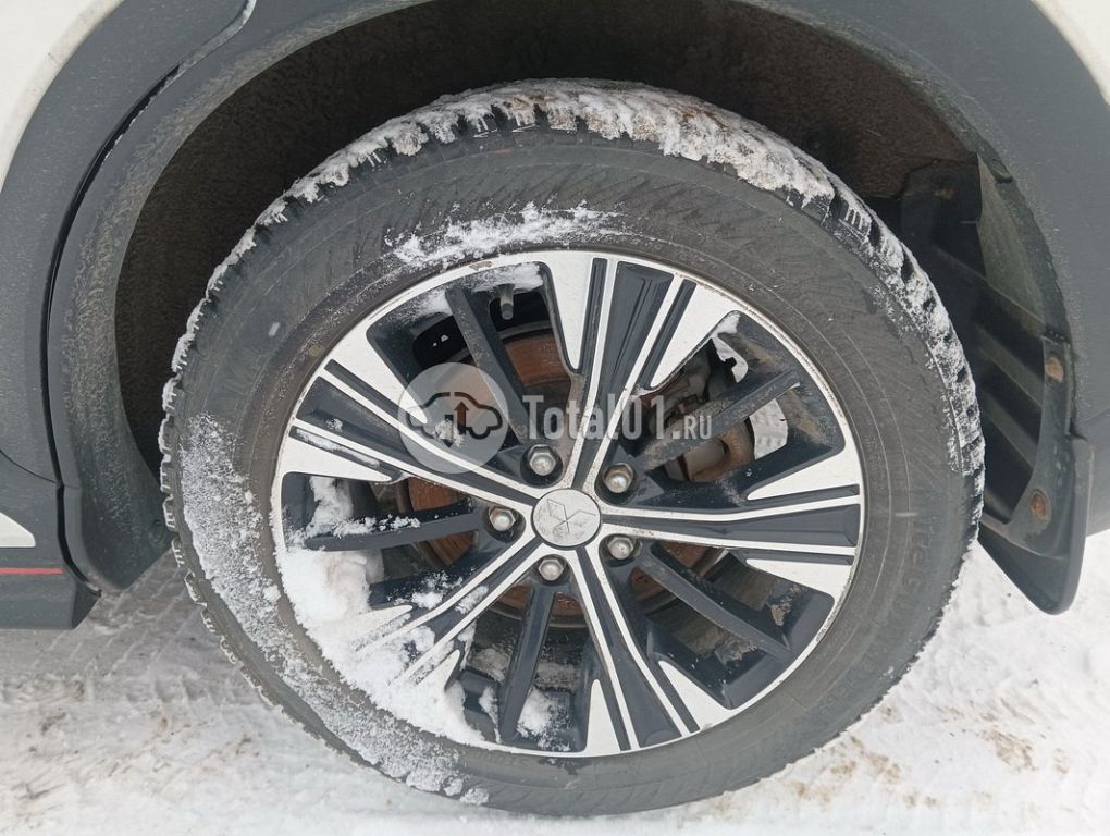 Фото Mitsubishi Eclipse Cross 168