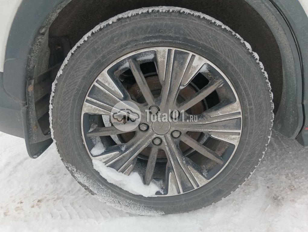 Фото Mitsubishi Eclipse Cross 172