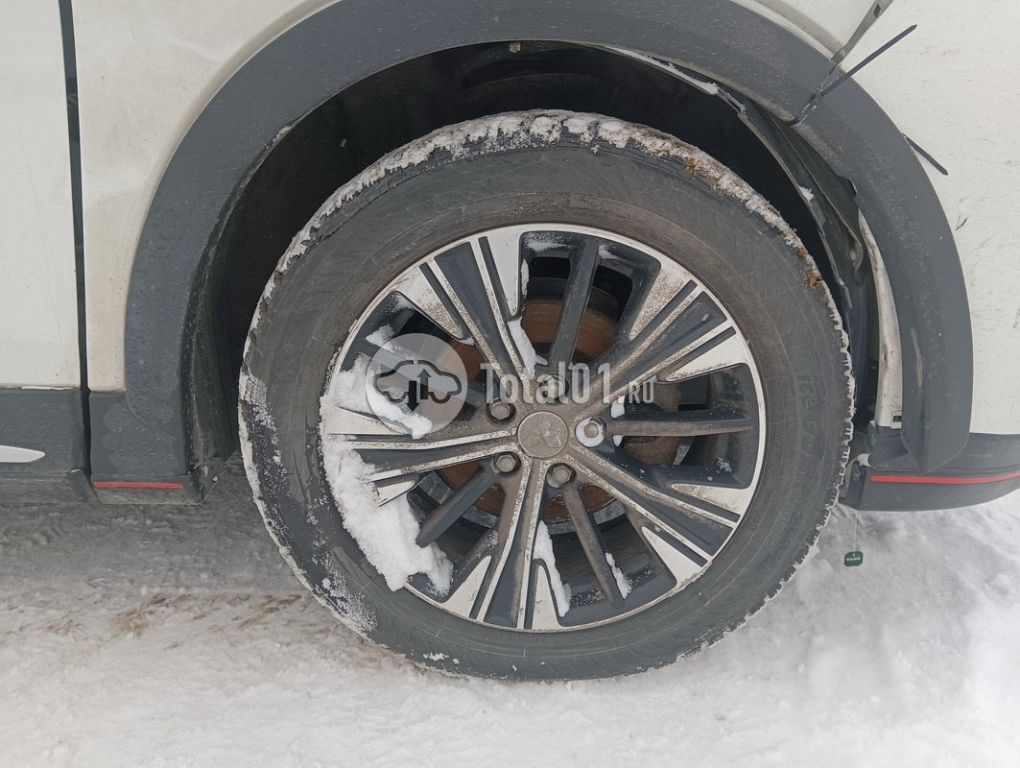 Фото Mitsubishi Eclipse Cross 176