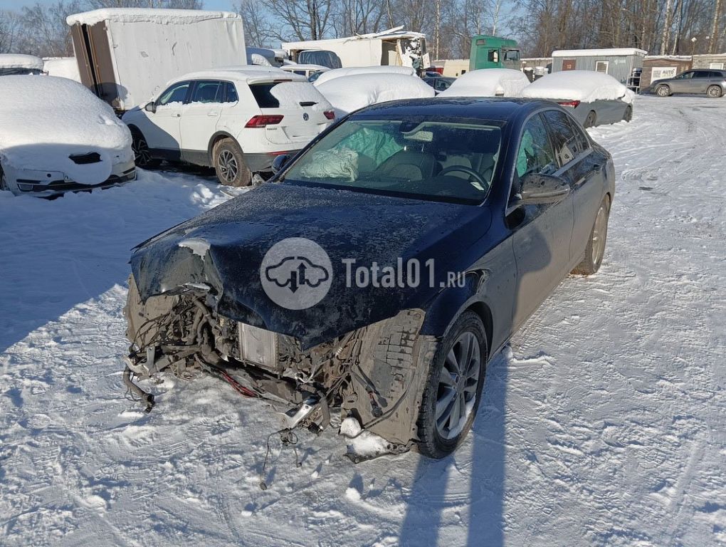 Фото Mercedes-Benz C-класс 2
