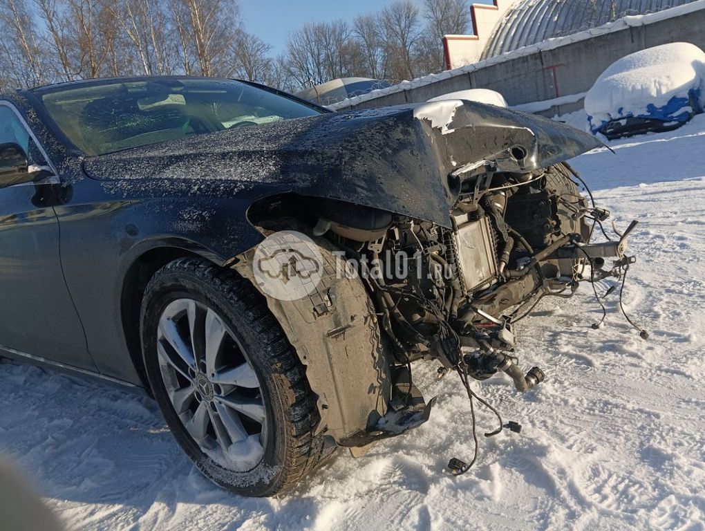 Фото Mercedes-Benz C-класс 14