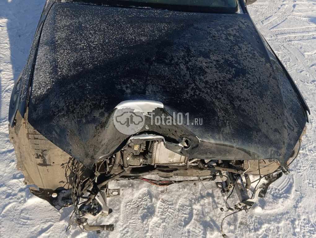 Фото Mercedes-Benz C-класс 16