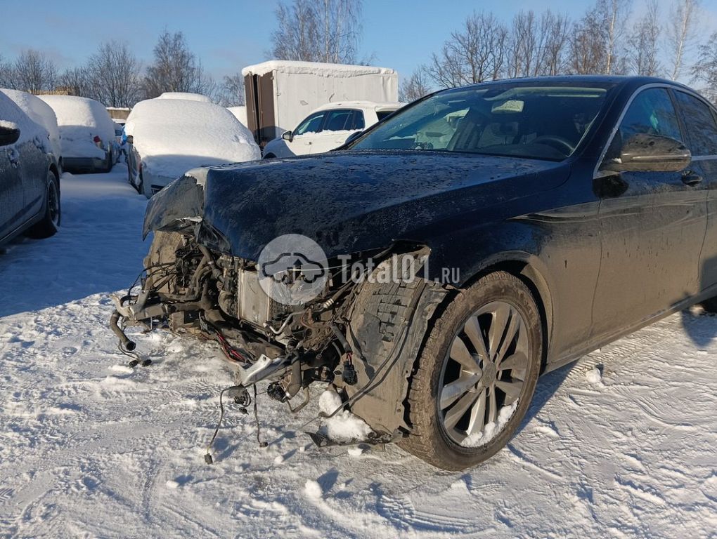 Фото Mercedes-Benz C-класс 18
