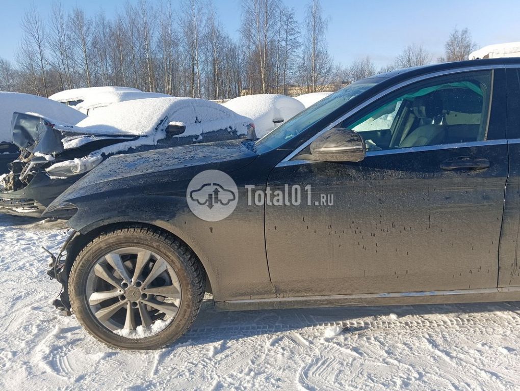 Фото Mercedes-Benz C-класс 20