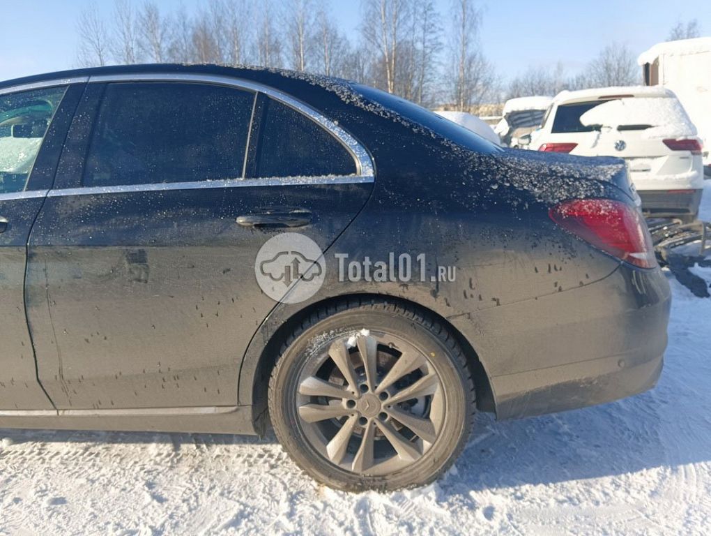 Фото Mercedes-Benz C-класс 22