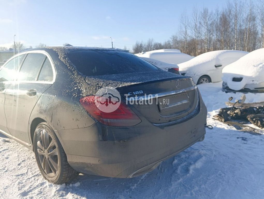 Фото Mercedes-Benz C-класс 24