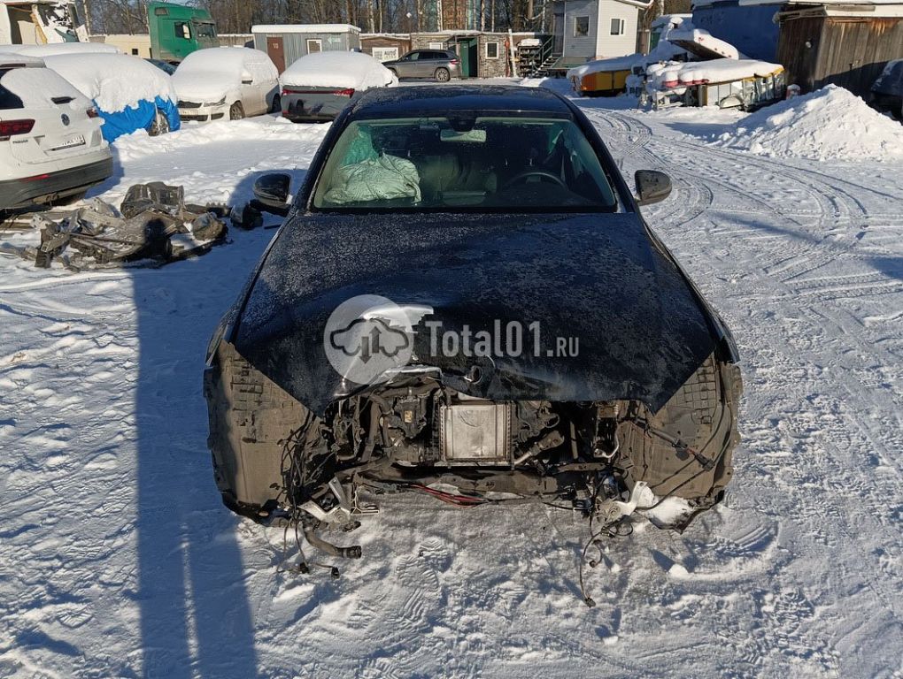 Фото Mercedes-Benz C-класс 26