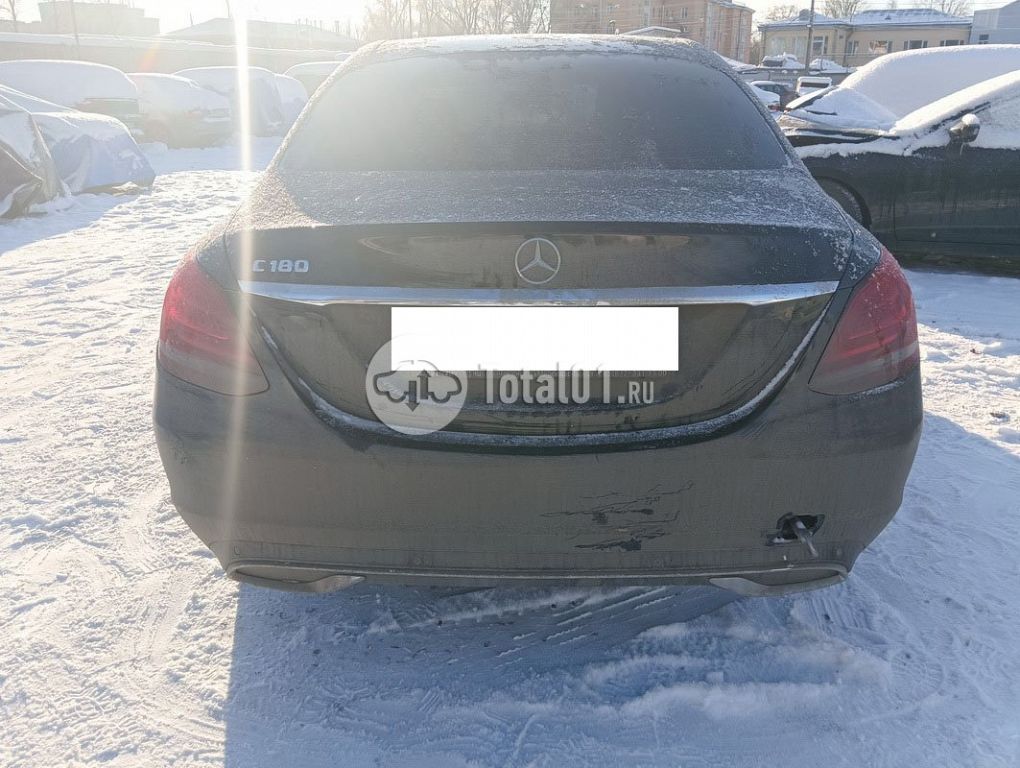 Фото Mercedes-Benz C-класс 30