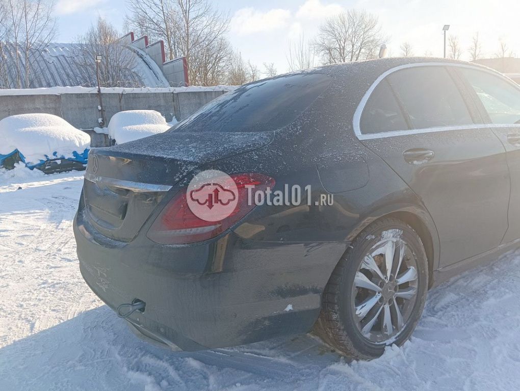 Фото Mercedes-Benz C-класс 32