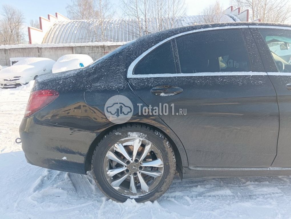 Фото Mercedes-Benz C-класс 34