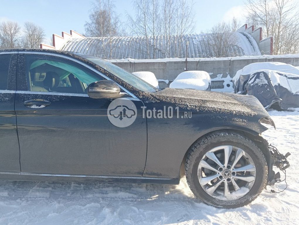 Фото Mercedes-Benz C-класс 36