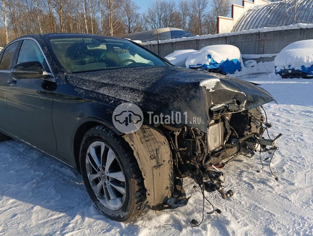 Фото Mercedes-Benz C-класс 38