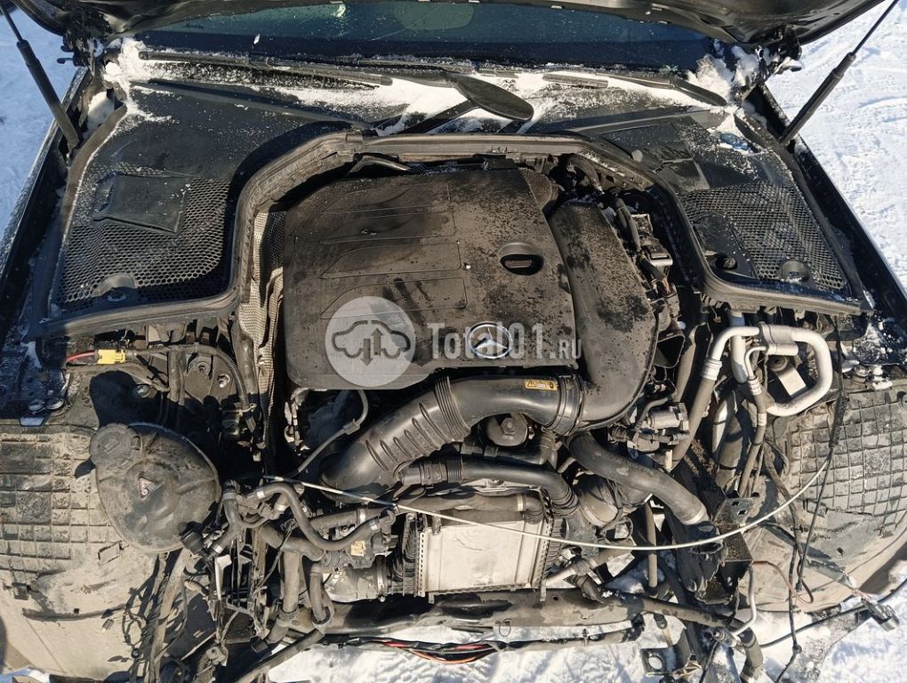 Фото Mercedes-Benz C-класс 40