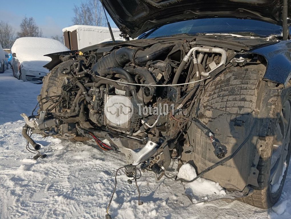Фото Mercedes-Benz C-класс 48