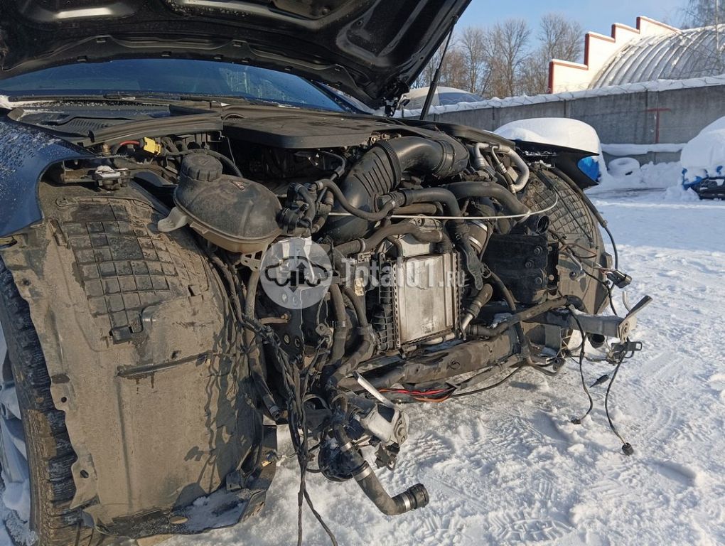 Фото Mercedes-Benz C-класс 50