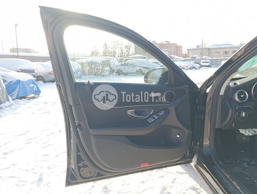 Фото Mercedes-Benz C-класс 58