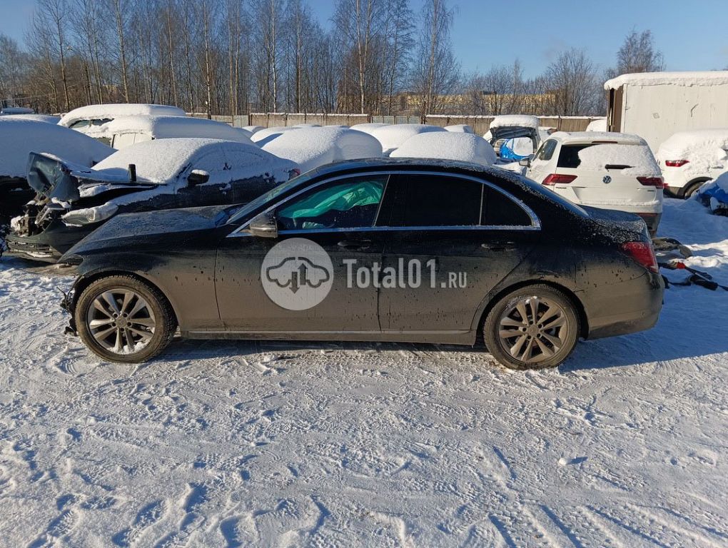 Фото Mercedes-Benz C-класс 68