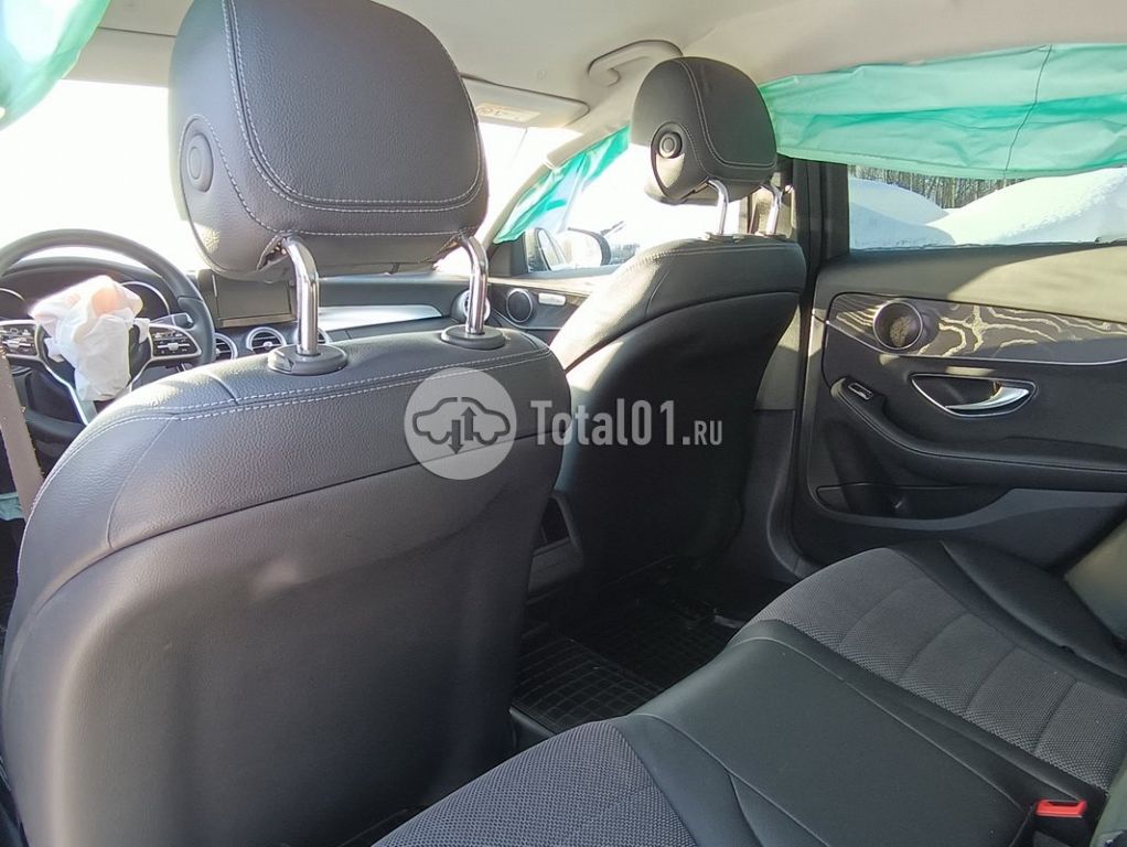 Фото Mercedes-Benz C-класс 76