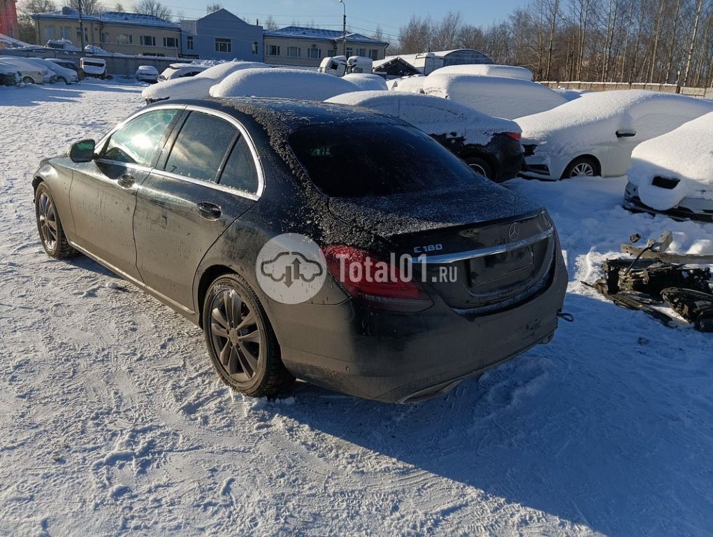 Фото Mercedes-Benz C-класс 90