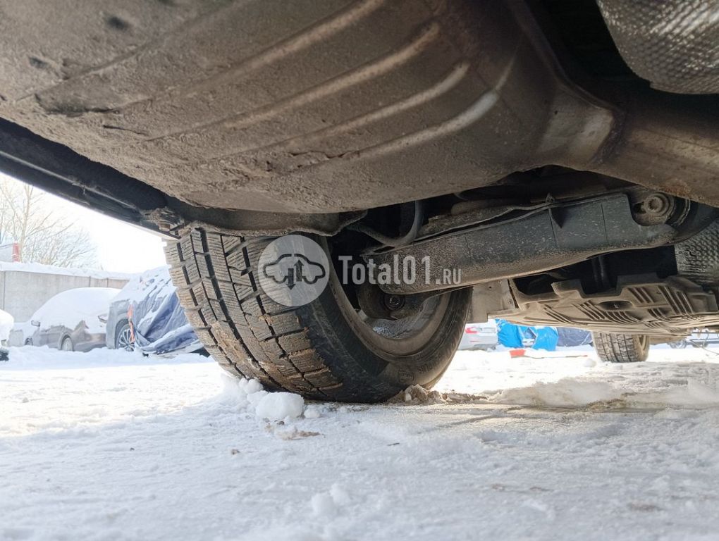 Фото Mercedes-Benz C-класс 100
