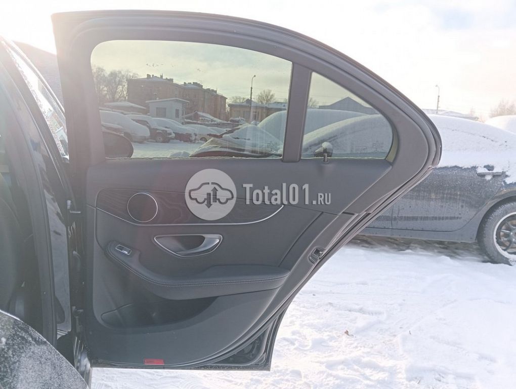 Фото Mercedes-Benz C-класс 102