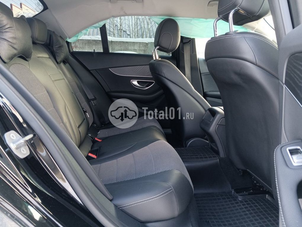 Фото Mercedes-Benz C-класс 108