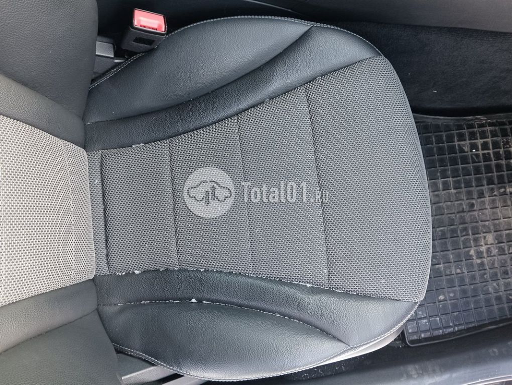 Фото Mercedes-Benz C-класс 118