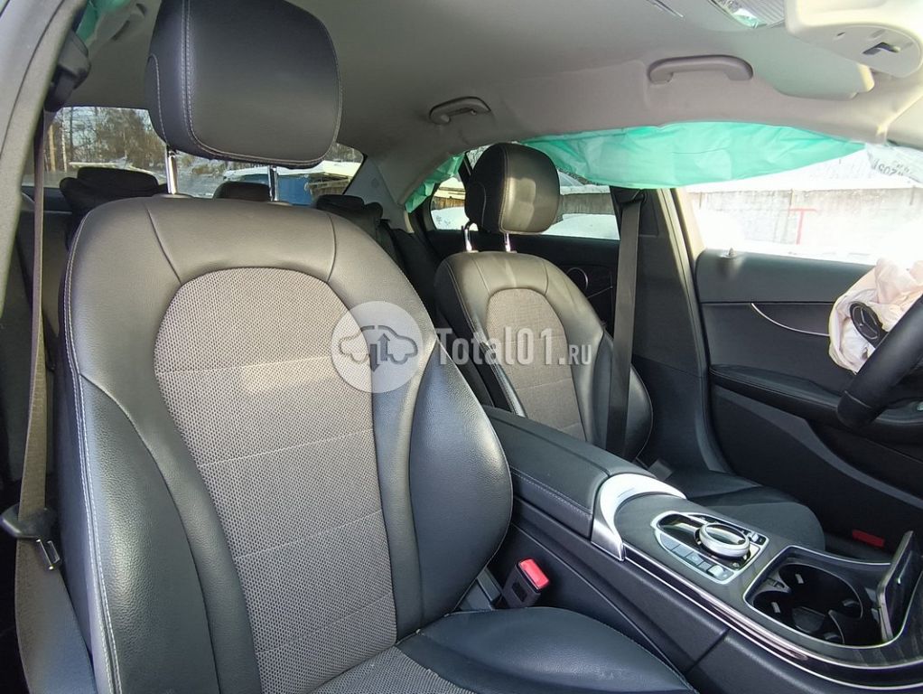 Фото Mercedes-Benz C-класс 124
