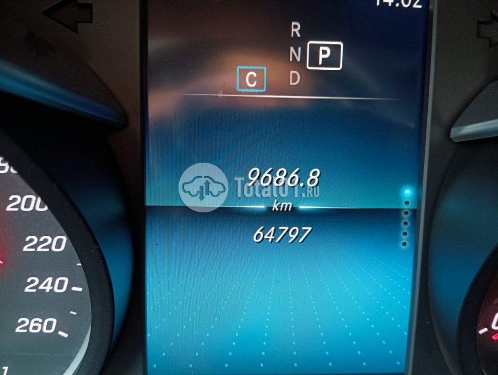 Фото Mercedes-Benz C-класс 130