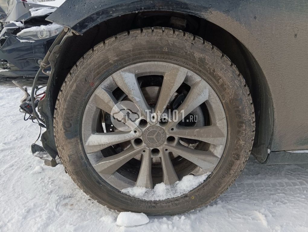 Фото Mercedes-Benz C-класс 132