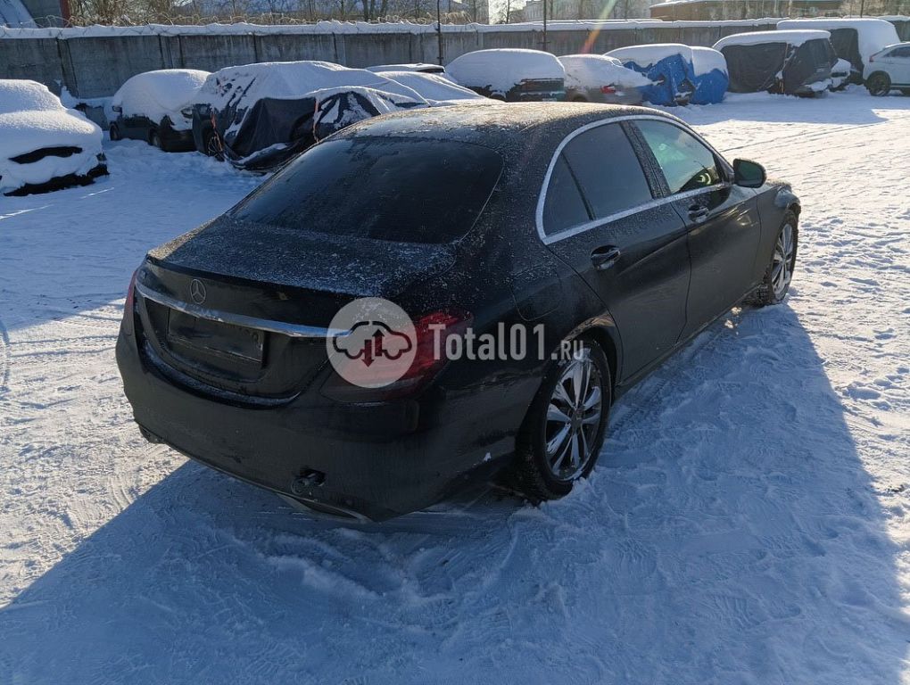 Фото Mercedes-Benz C-класс 134