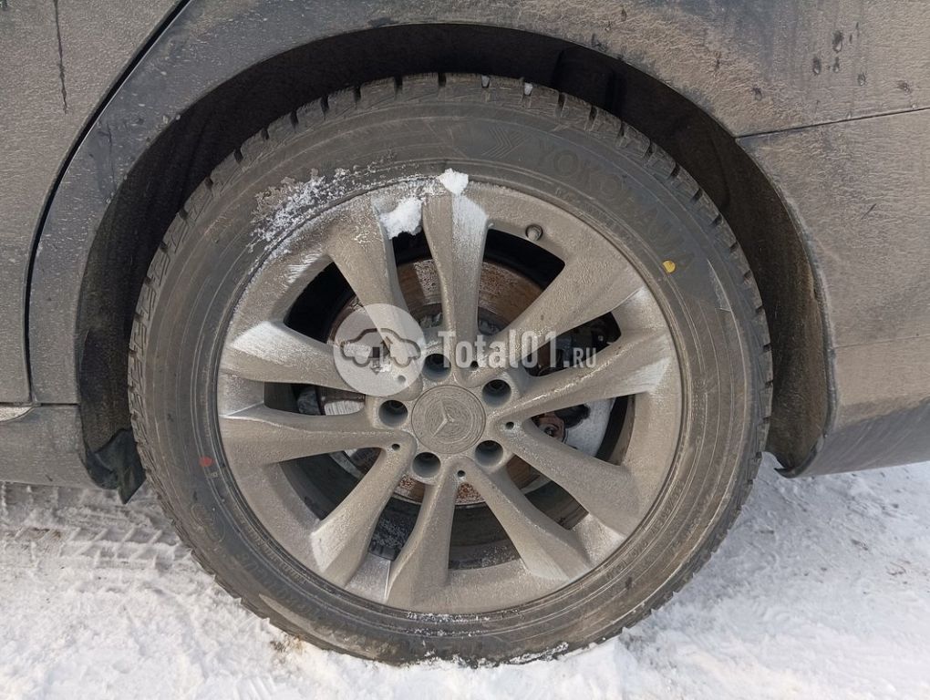 Фото Mercedes-Benz C-класс 142