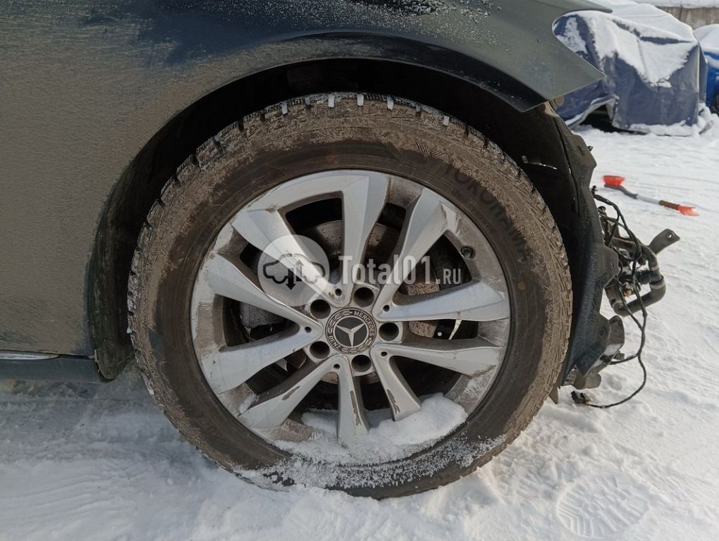 Фото Mercedes-Benz C-класс 150