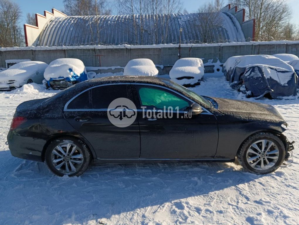 Фото Mercedes-Benz C-класс 156