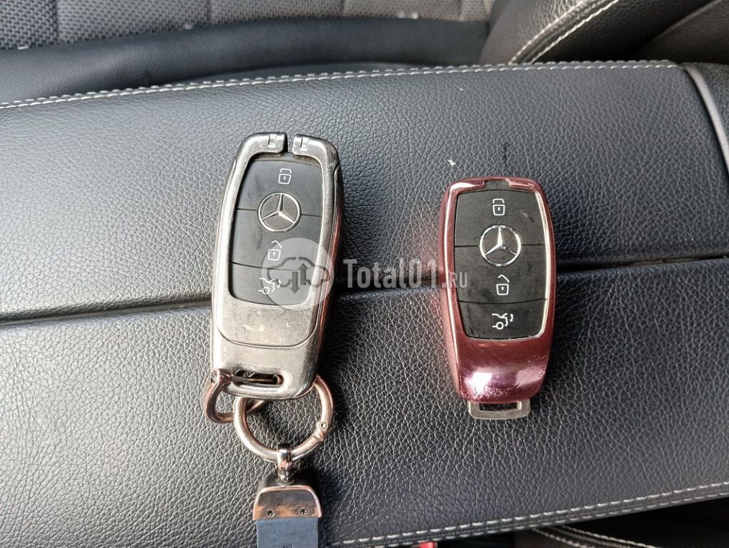 Фото Mercedes-Benz C-класс 162
