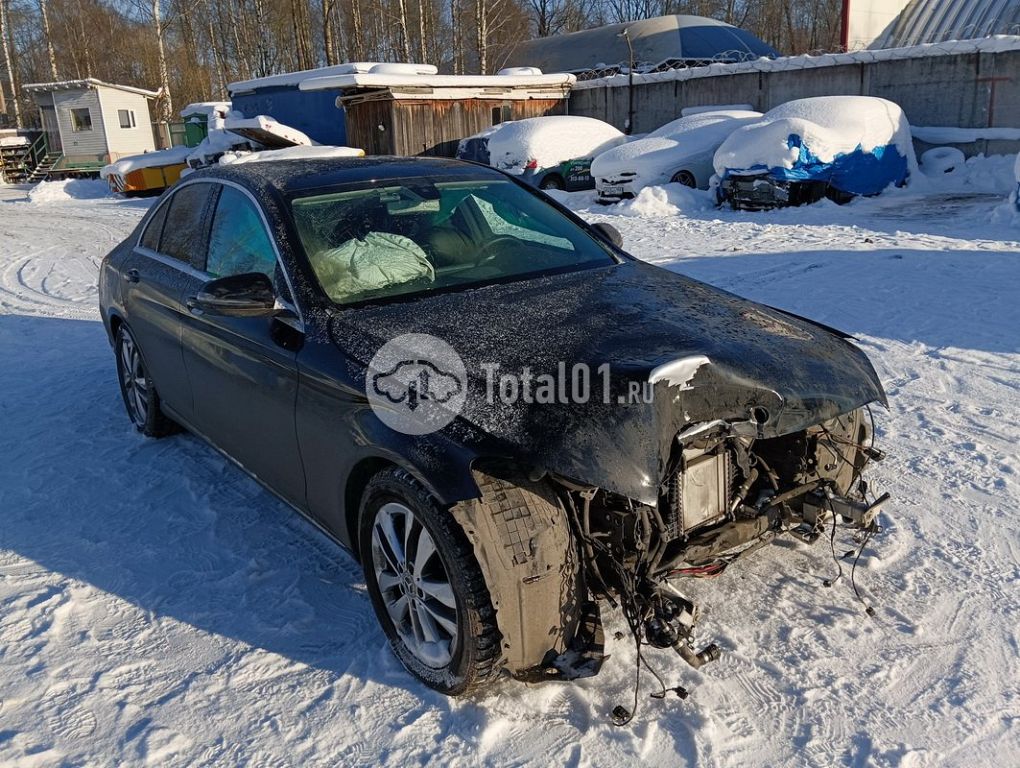 Фото Mercedes-Benz C-класс 164