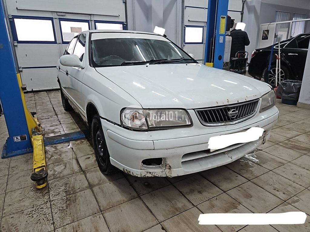 Фото Nissan Sunny 2