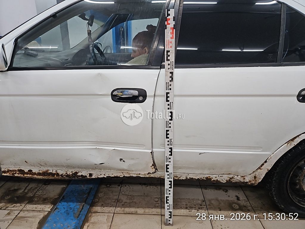 Фото Nissan Sunny 10