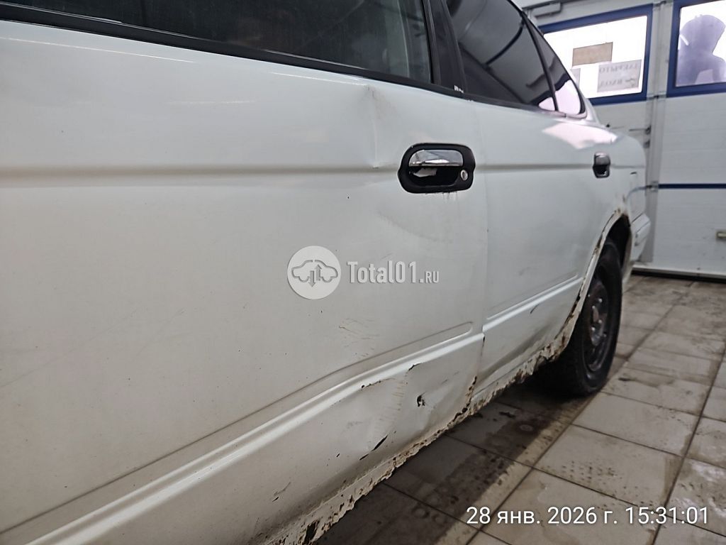 Фото Nissan Sunny 12