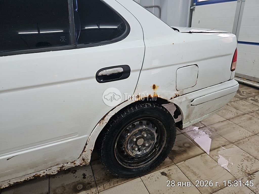 Фото Nissan Sunny 22