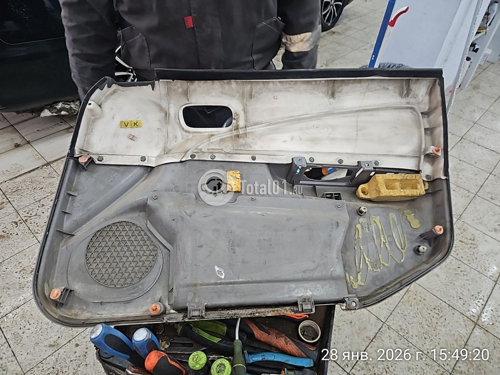 Фото Nissan Sunny 26