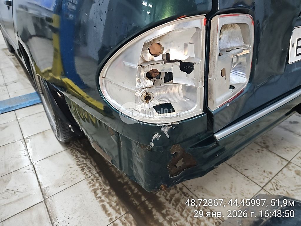 Фото Mercedes-Benz E-класс 10