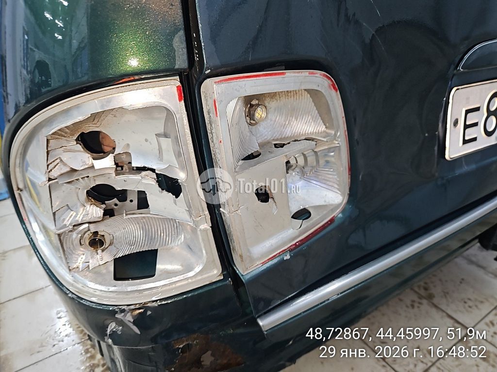 Фото Mercedes-Benz E-класс 12