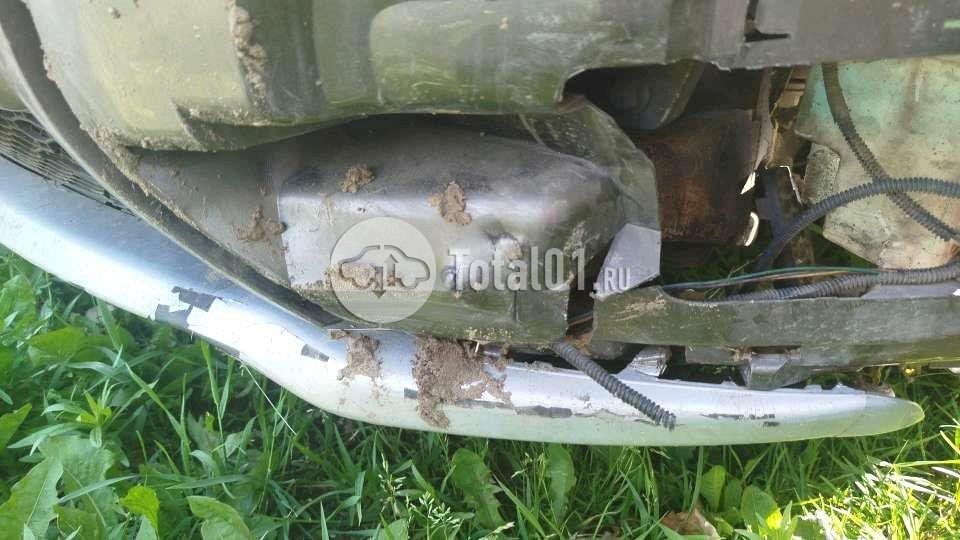 Фото Volvo XC70 16