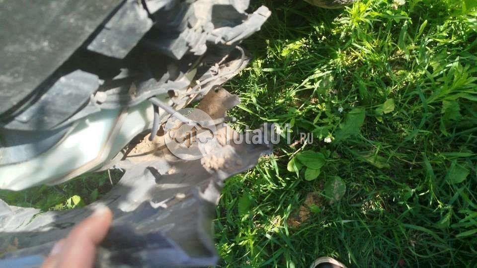 Фото Volvo XC70 26