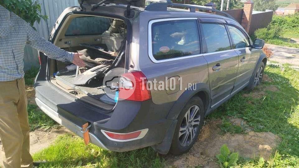 Фото Volvo XC70 88