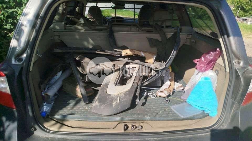 Фото Volvo XC70 96